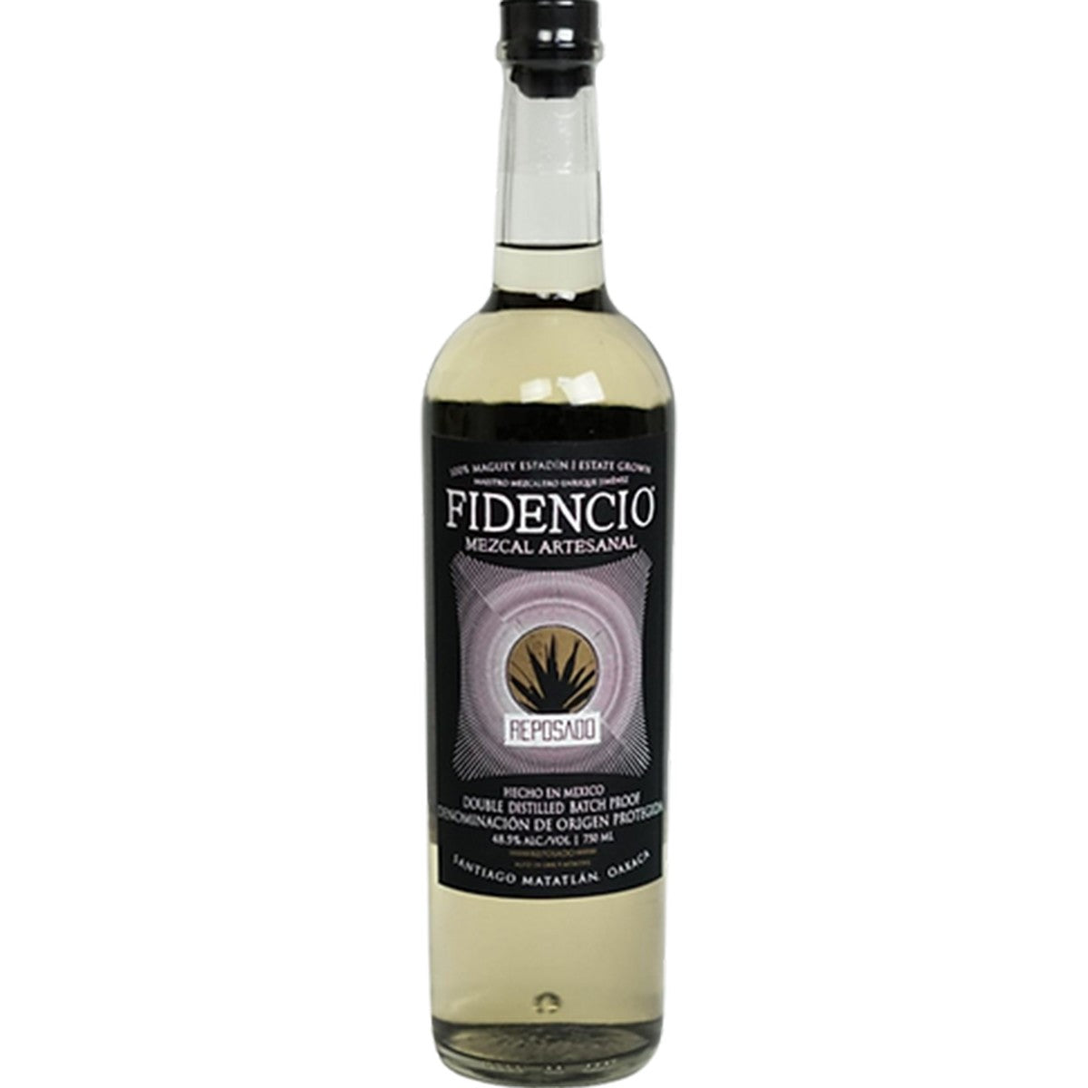Fidencio Reposado Mezcal 750 ml