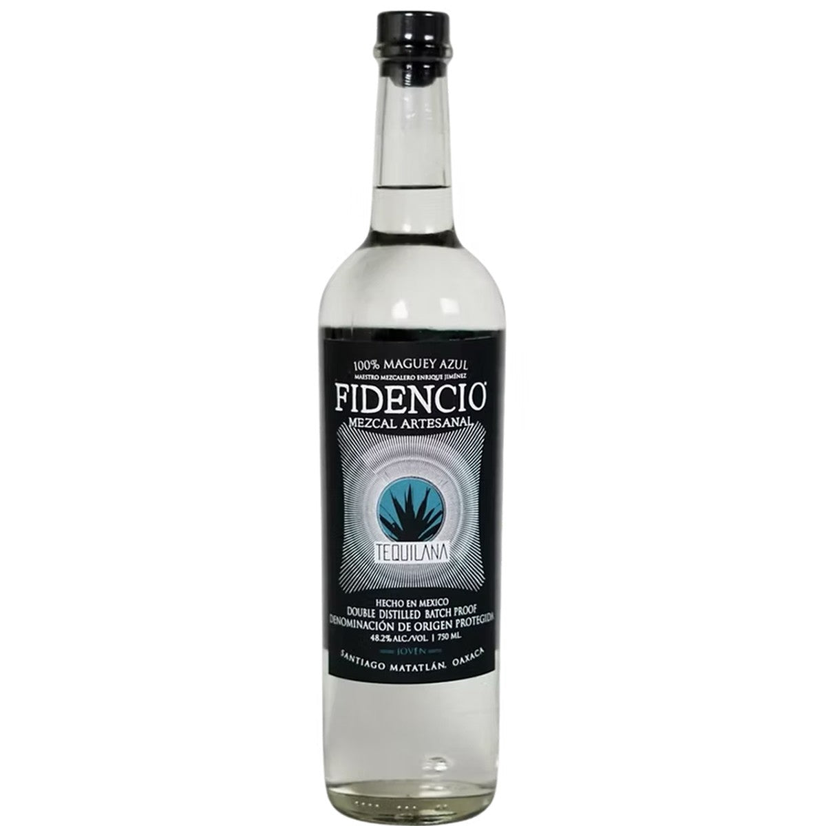 Fidencio Tequilana Mezcal 750 ml
