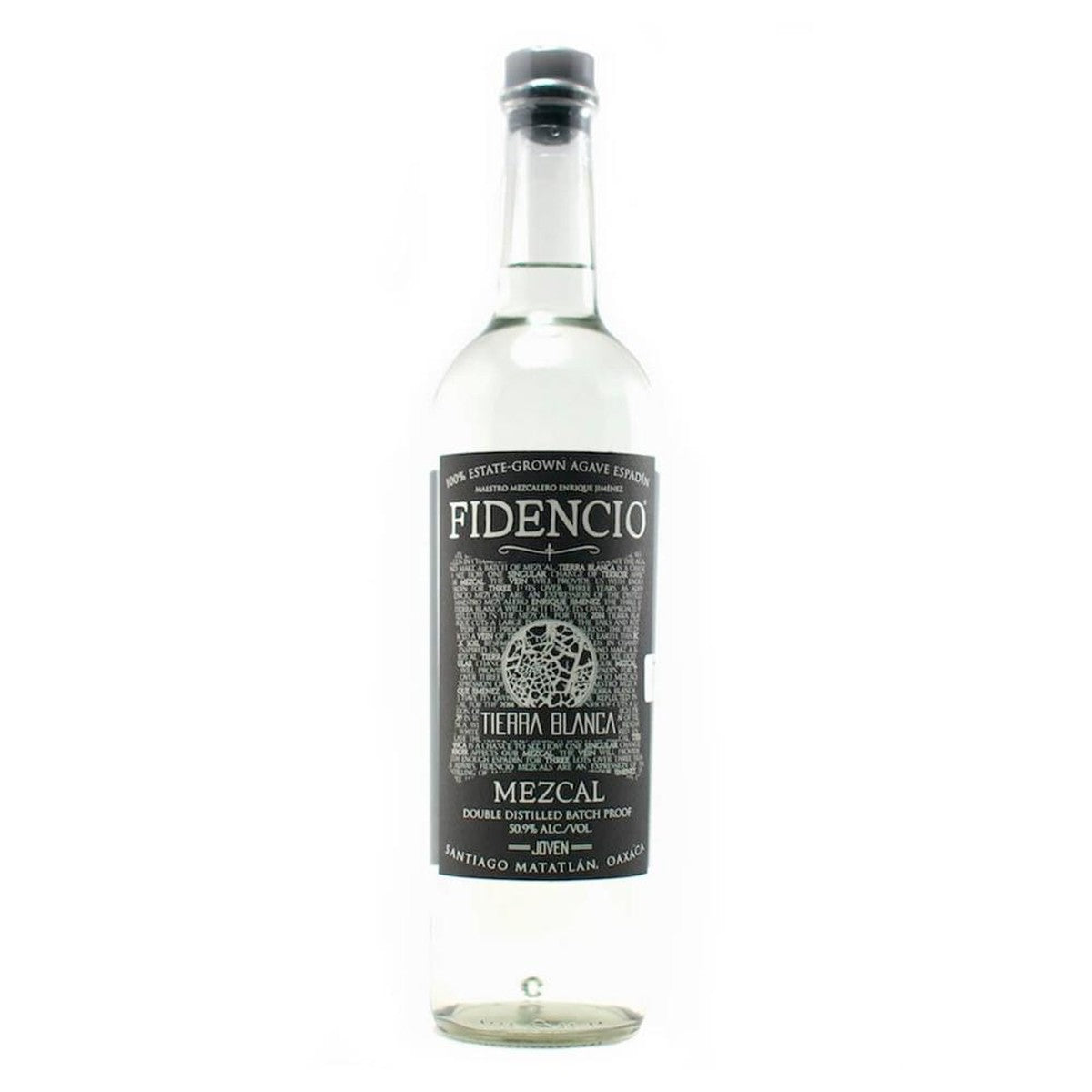 Fidencio Tierra Blanca Mezcal 750ml