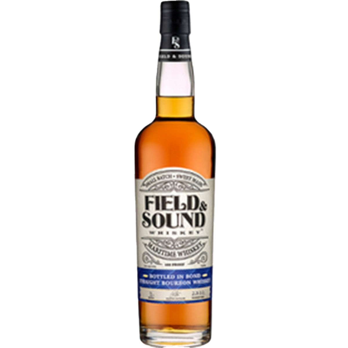 Field Sound Straight Whisky Bottled In Bond