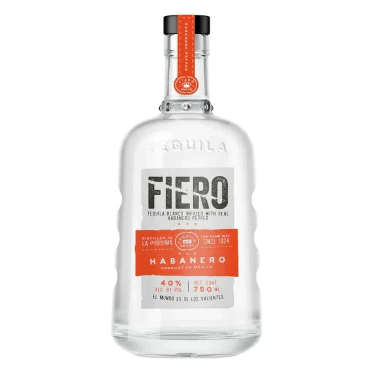 Fiero Habanero Tequila
