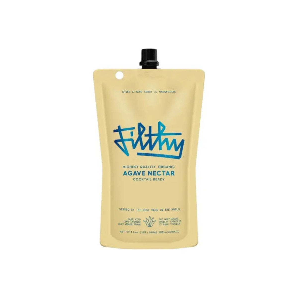Filthy Agave Nectar Pouch 946 ml