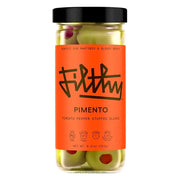 Filthy Pimento Olives