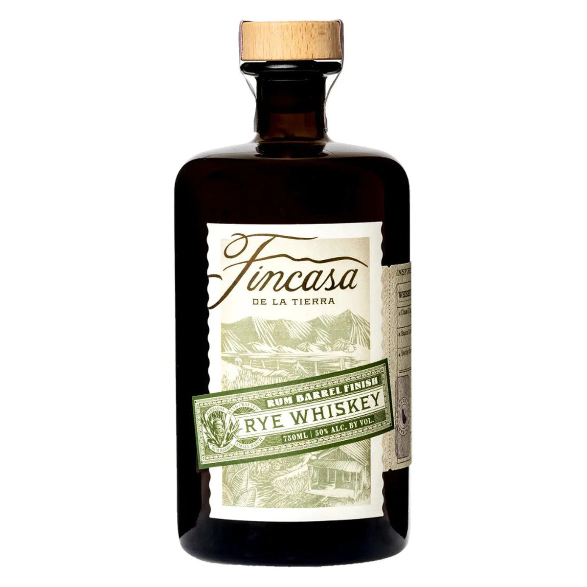 Fincasa Rye Whiskey