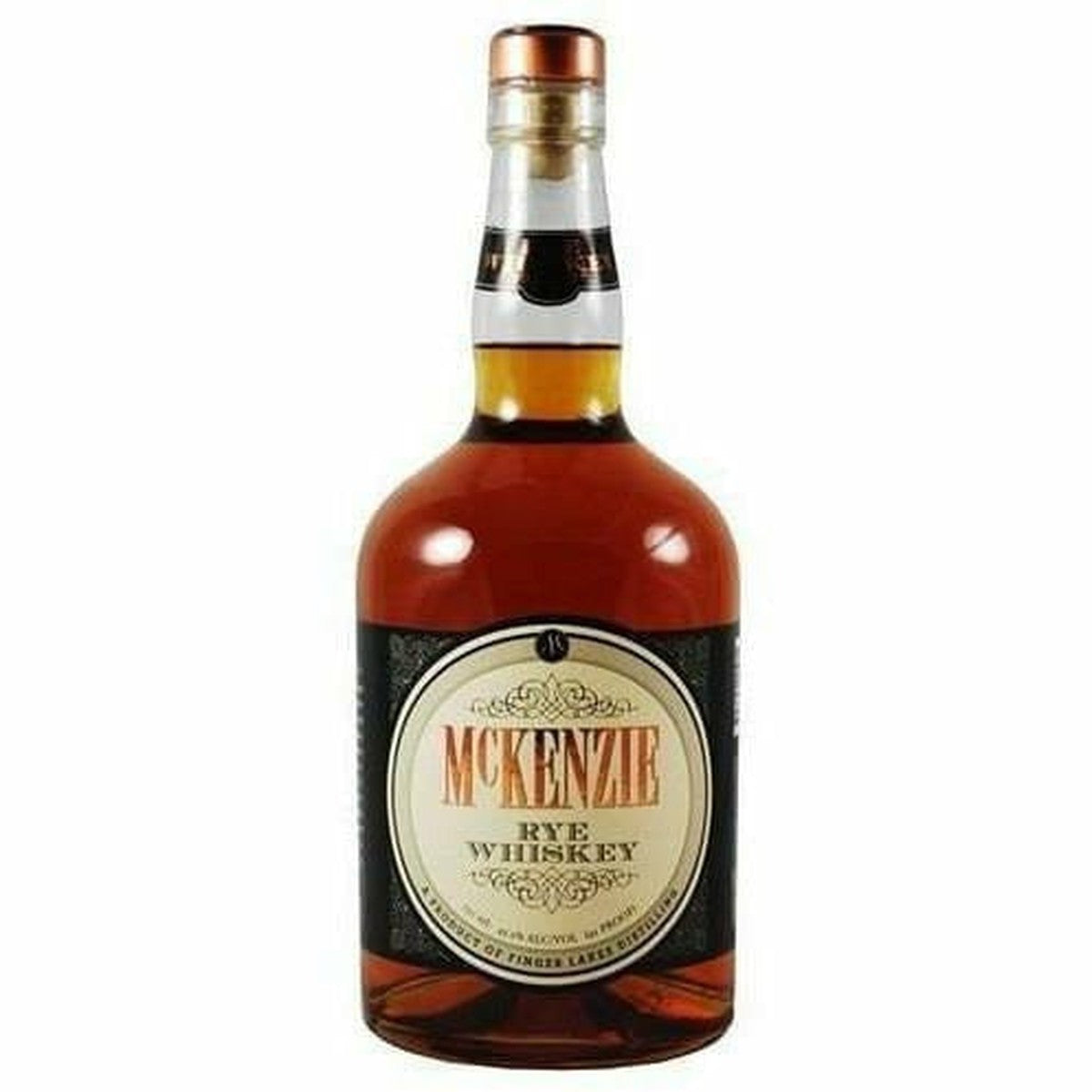 Finger Lakes Distilling Company McKenzie Rye Whiskey 750 ml