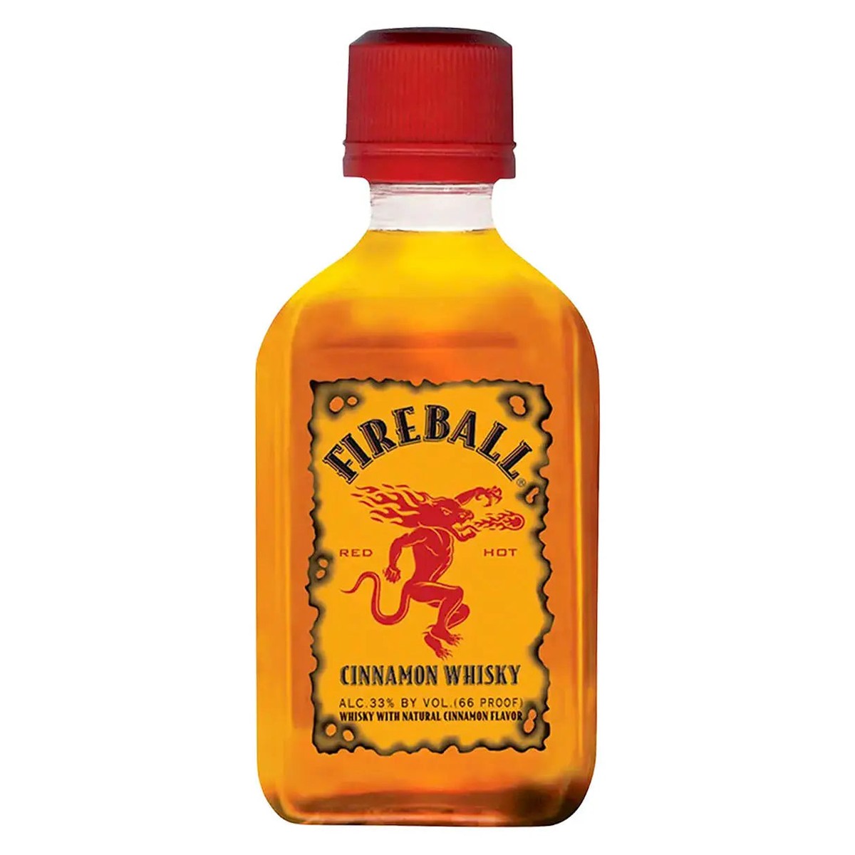 Fireball Cinnamon Whisky