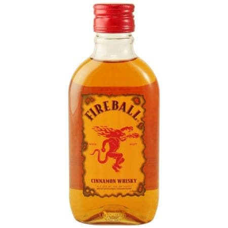 Fireball Cinnamon Whiskey 200 ml
