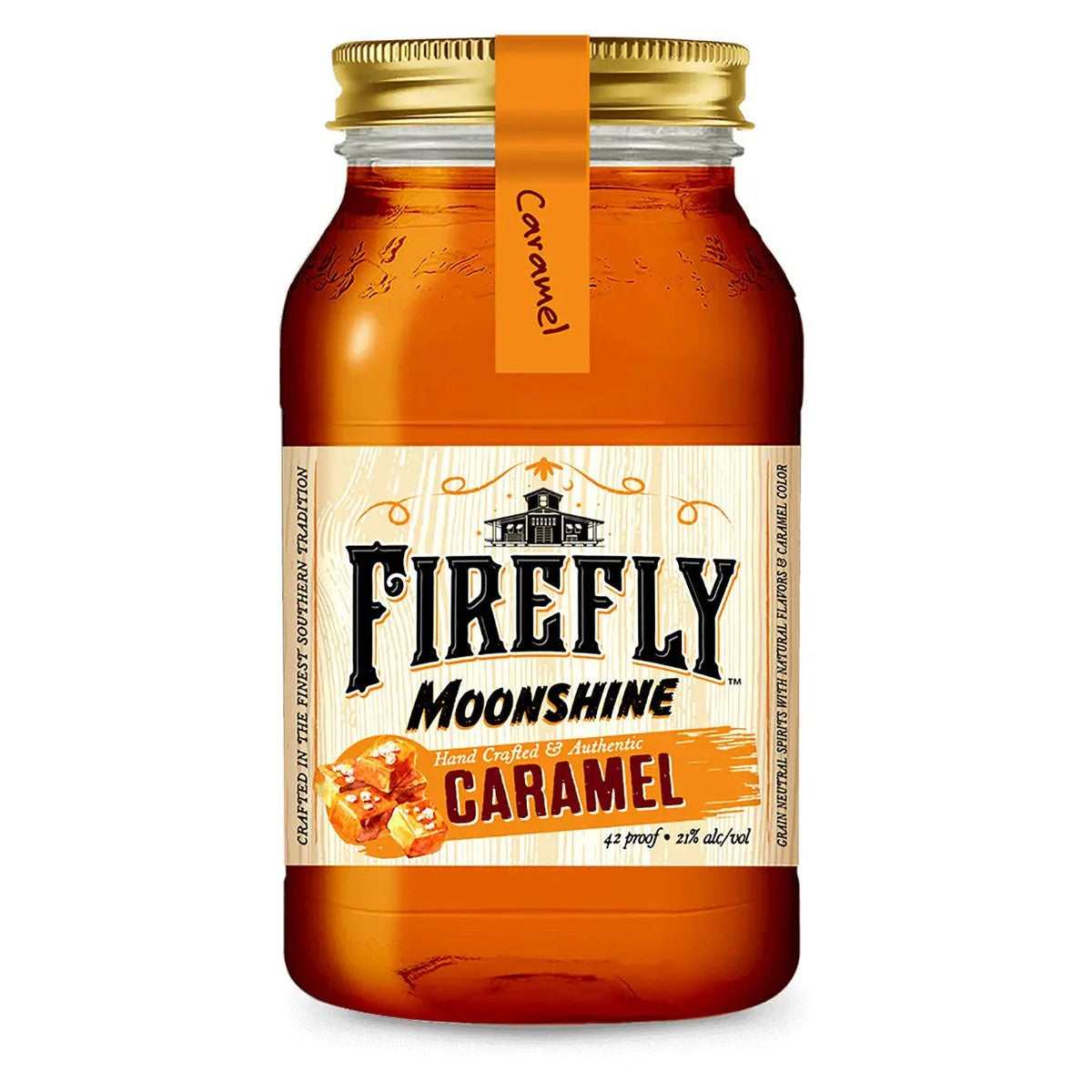 Firefly Caramel Moonshine 750 ml
