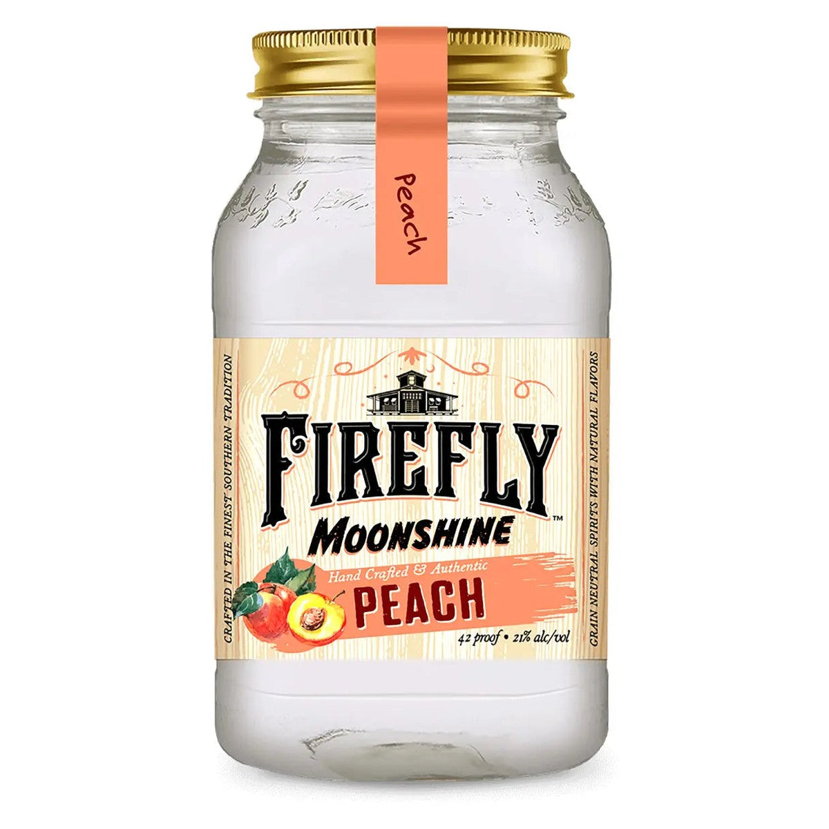 Firefly Peach Moonshine 750 ml