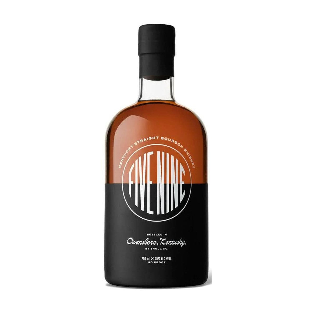 Five Nine Kentucky Straight Bourbon Whiskey 750 ml