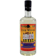 Five Wives Spicy Tamarind & Chile Flavored Vodka 35% Alc/Vol 70 Proof