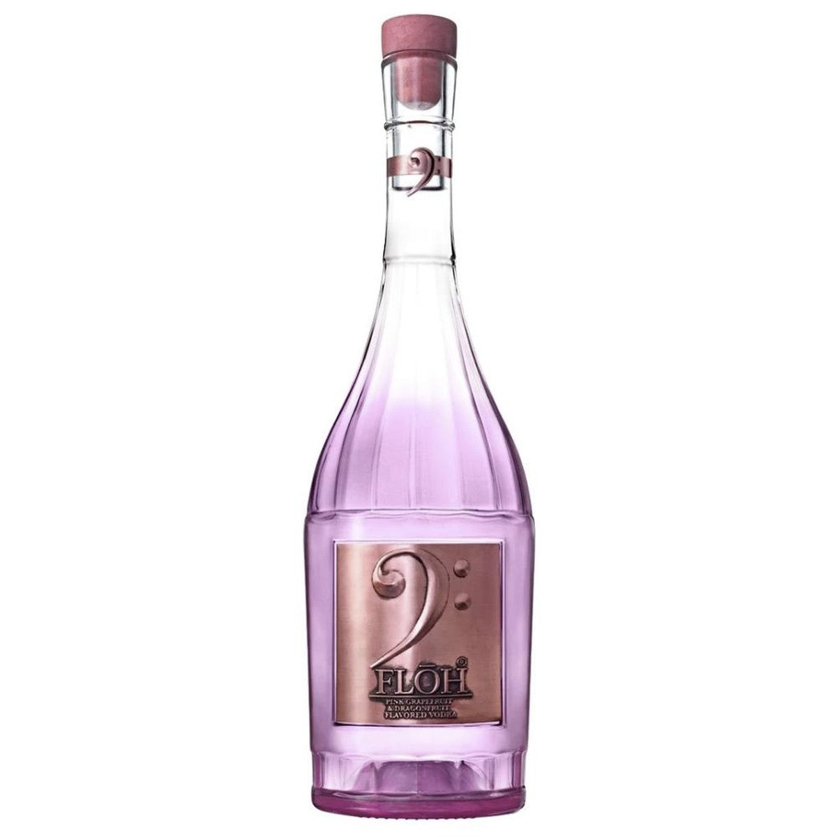 FLOH Pink Grapefruit and Dragon Fruit Vodka