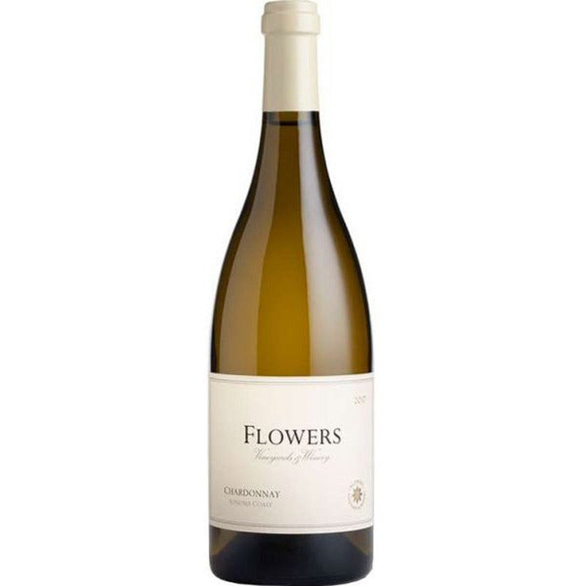 Flowers Sonoma Coast Chardonnay 2021 750 ml