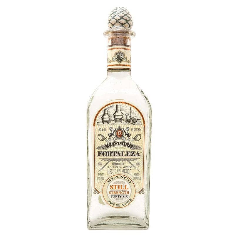 Fortaleza Blanco Still Strength 750 ml