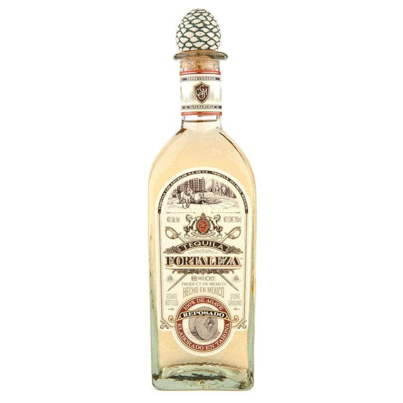 Fortaleza Tequila Reposado 750 ml
