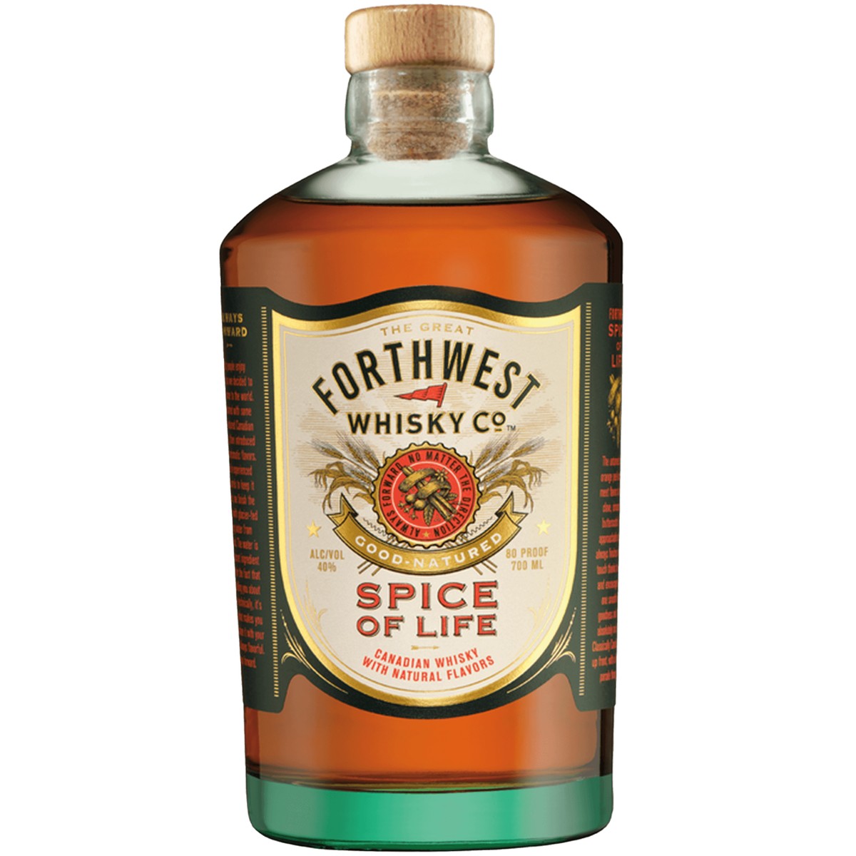 Forthwest Whisky Co Spice Of Life