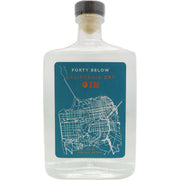 Forty Below California Dry GIN