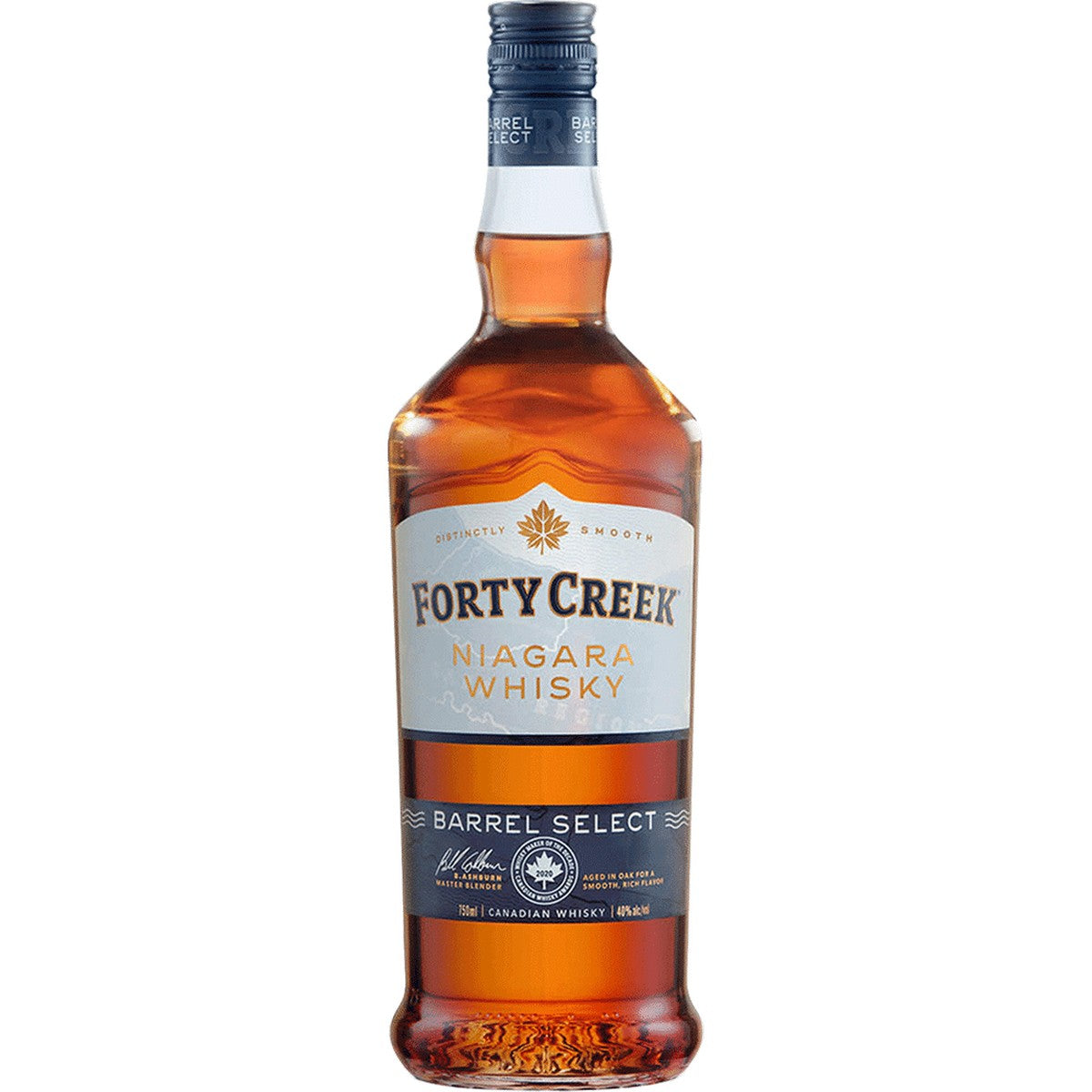 Forty Creek Barrel Select Canadian Whisky