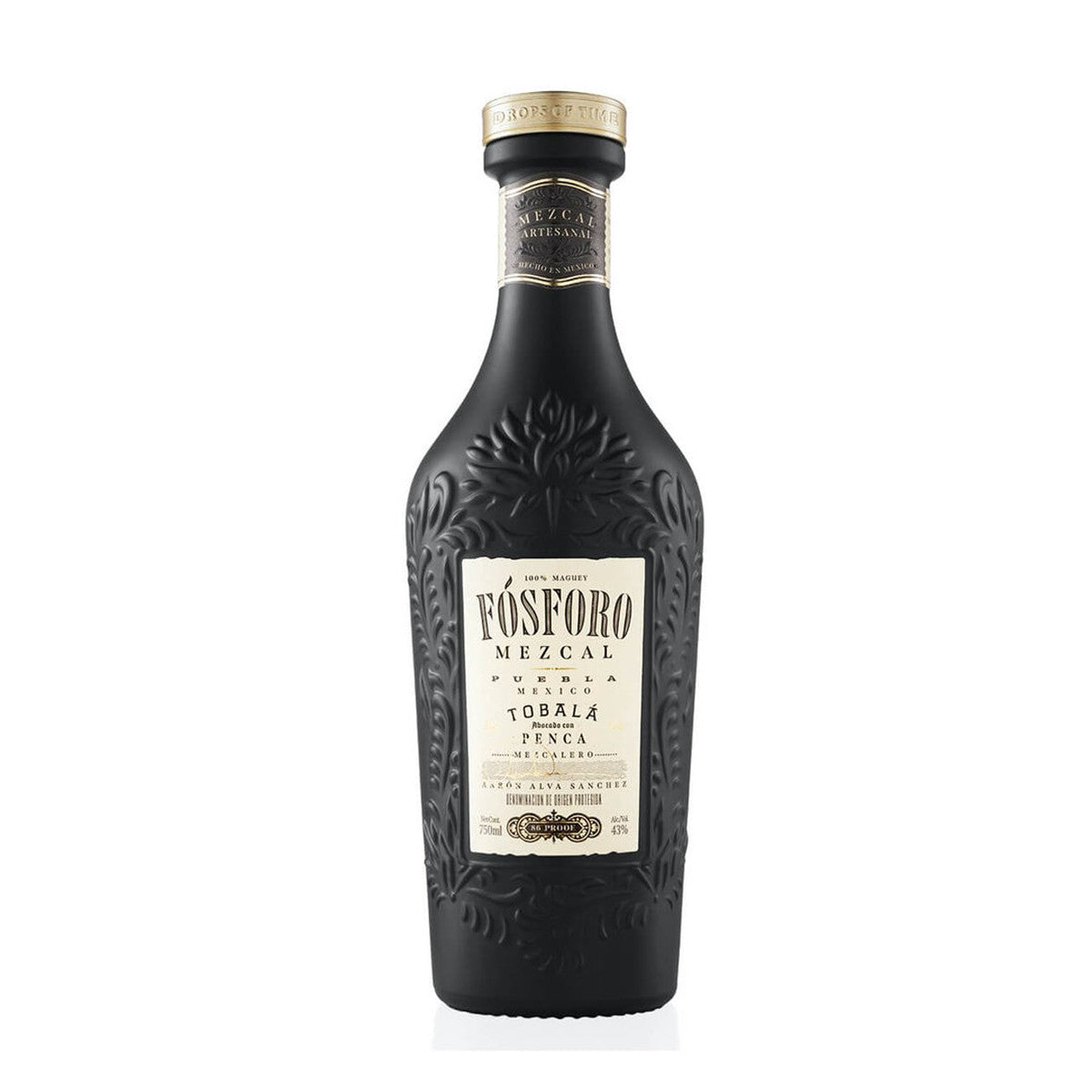 Fosforo Tobala Penca 750 ml