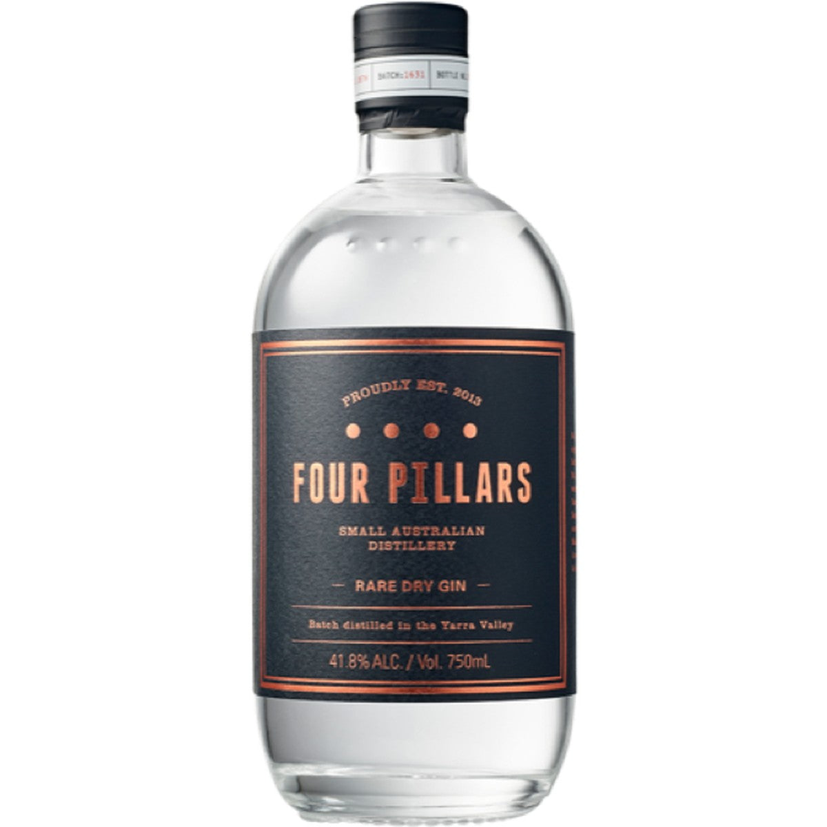 Four Pillars Rare Dry Gin