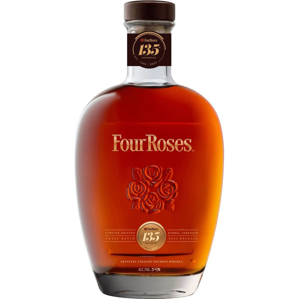 Four Roses 135th Anniversary Limited Small Batch 750ml