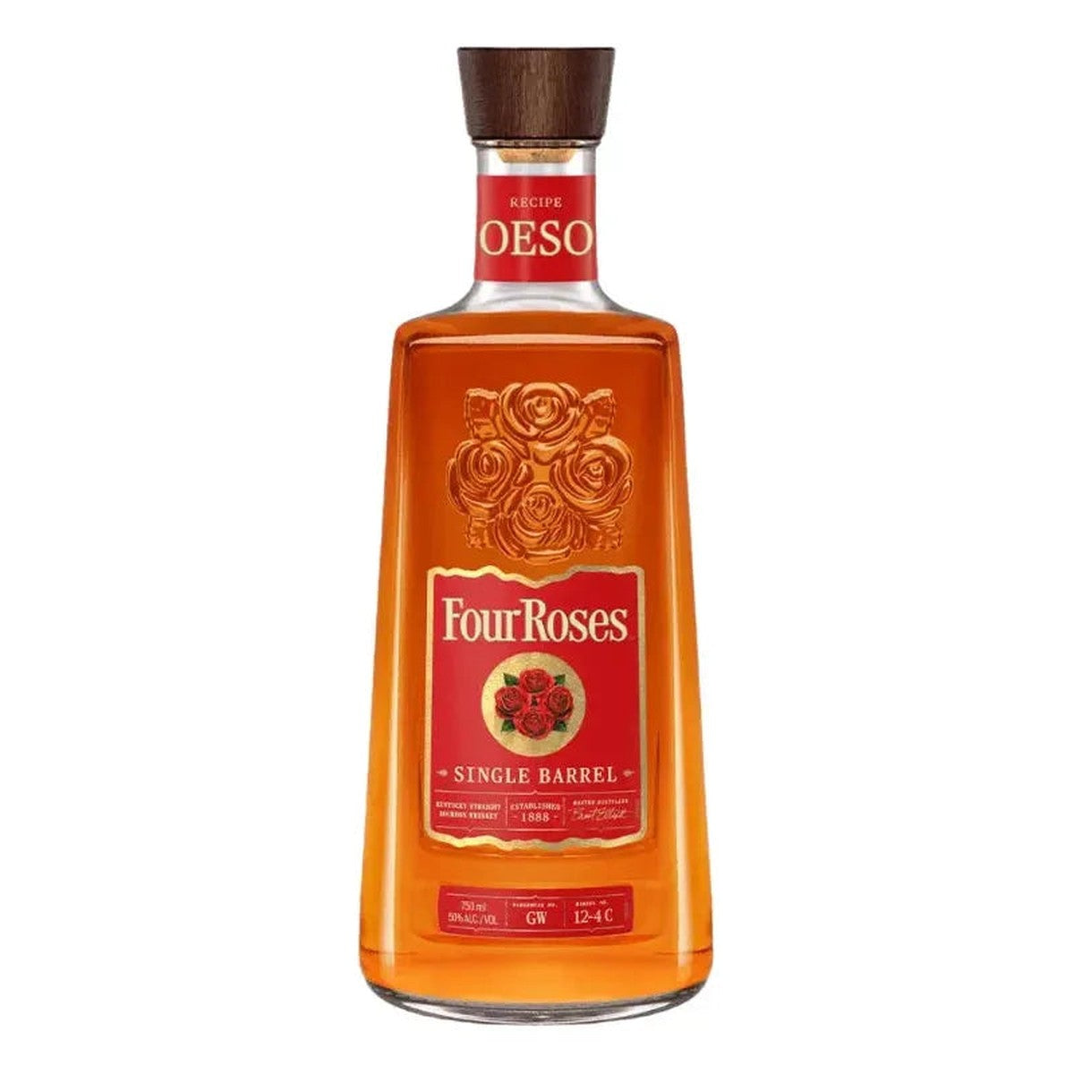 Four Roses Single Barrel OESO