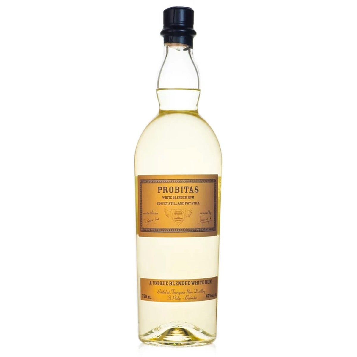 Foursquare Probitas White Blended Rum 750 ml