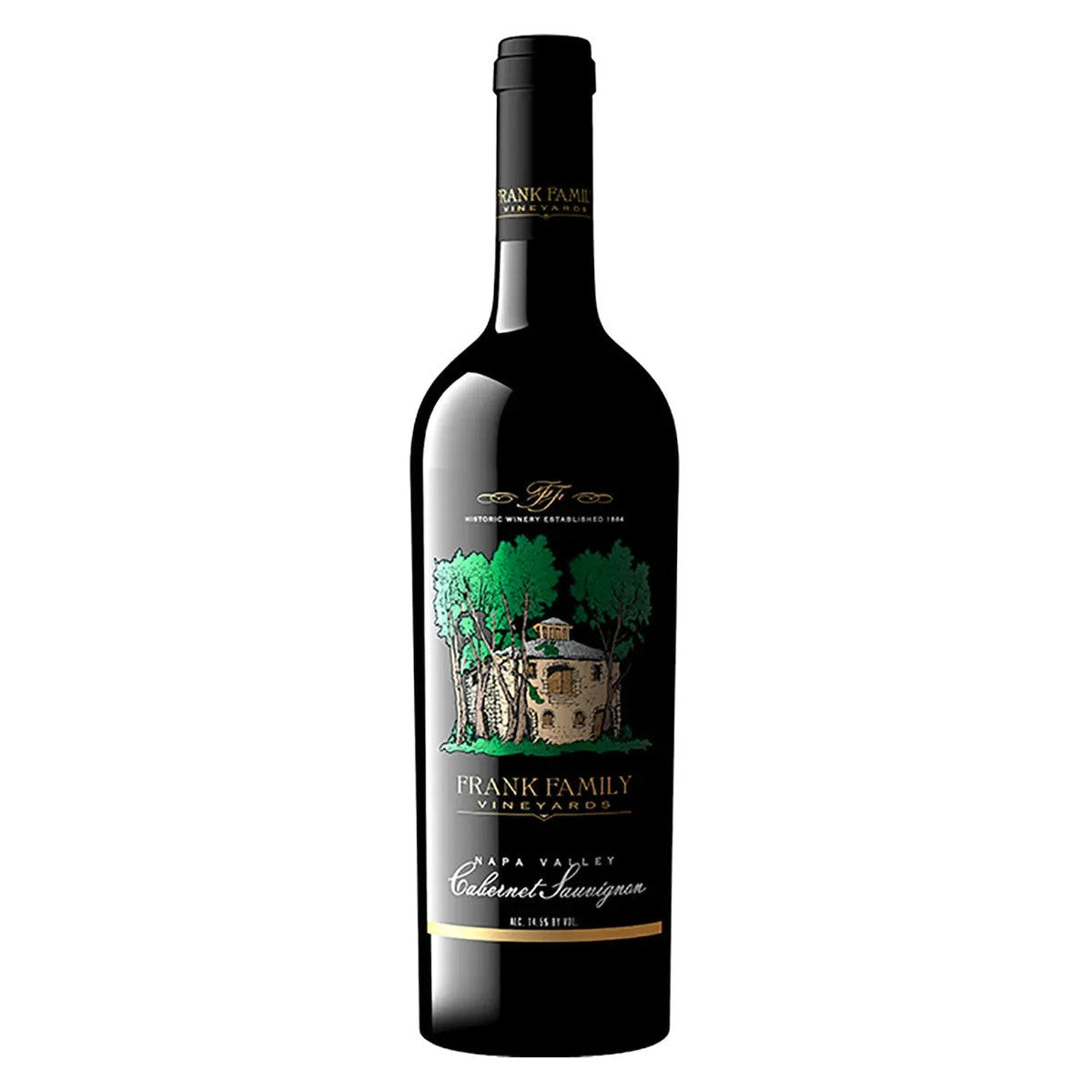 Frank Family Frank Family Cabernet Sauvignon 2021