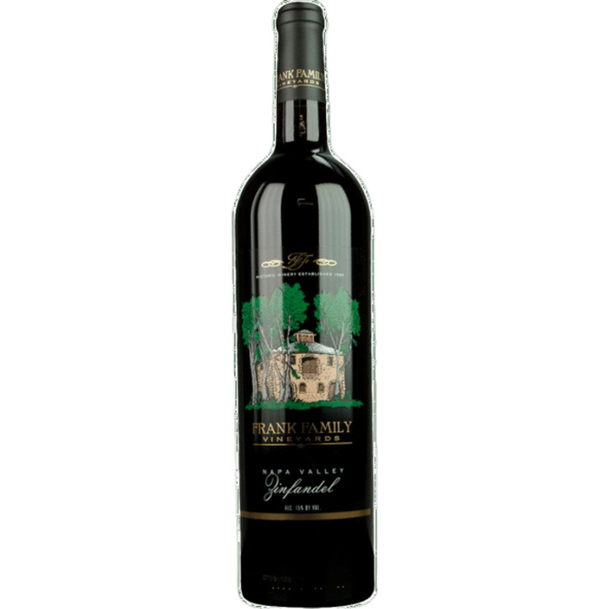Frank Family Zinfandel 750 ml