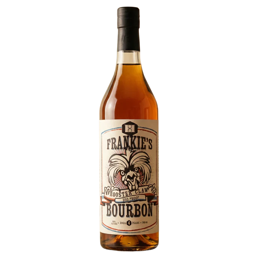 Frankie's Rooster Claw Bourbon