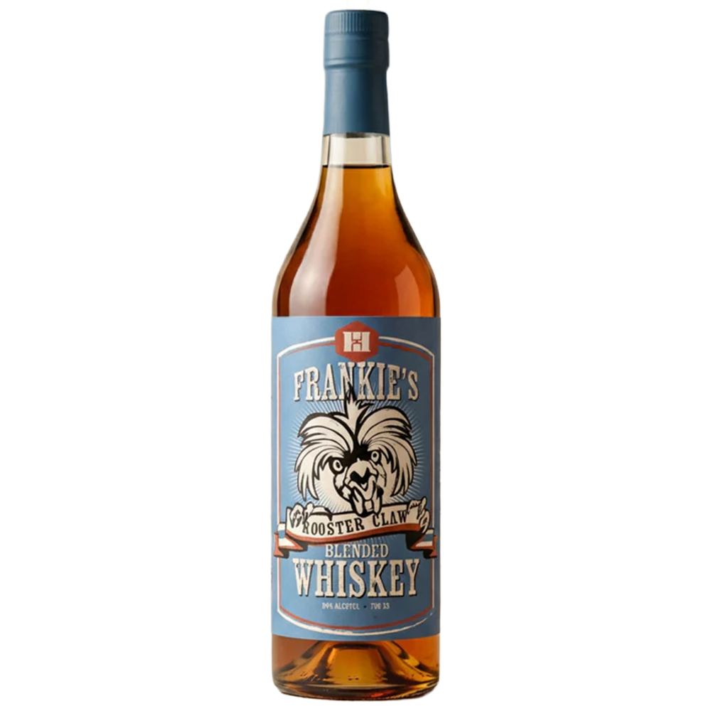 Frankie's Rooster Claw Whiskey 750 ml