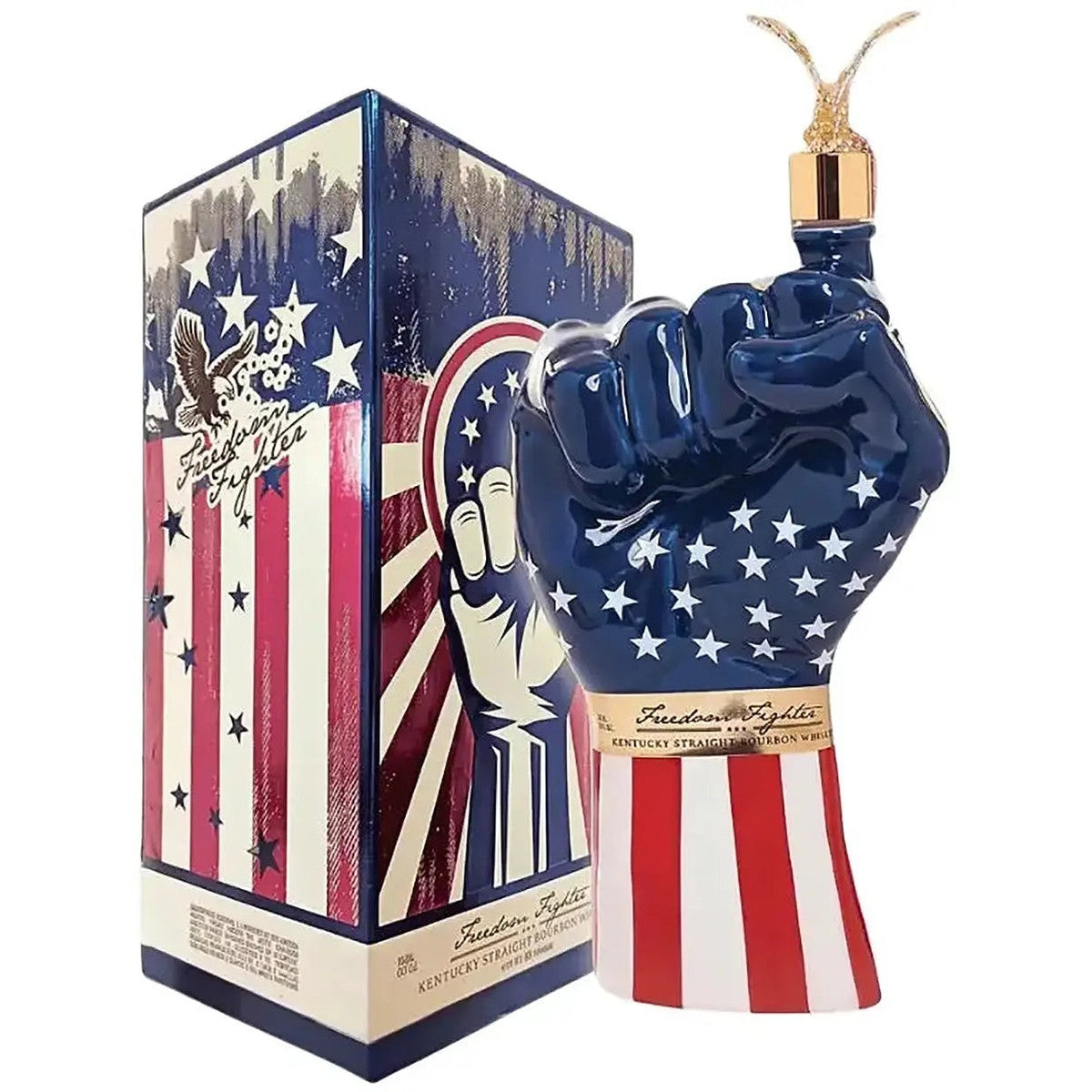 Freedom Fighter 6yr Straight Bourbon