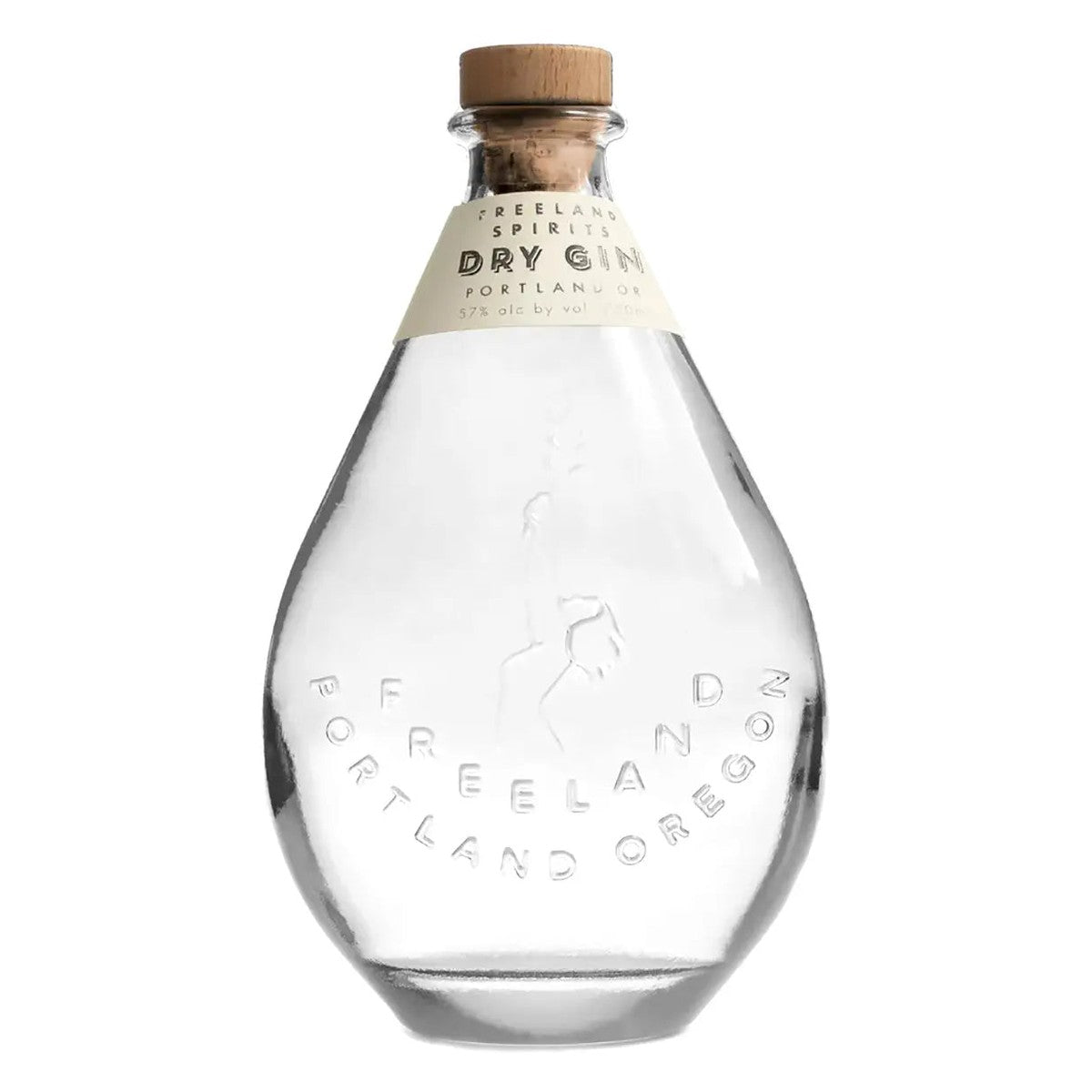 Freeland Dry Gin 750 ml