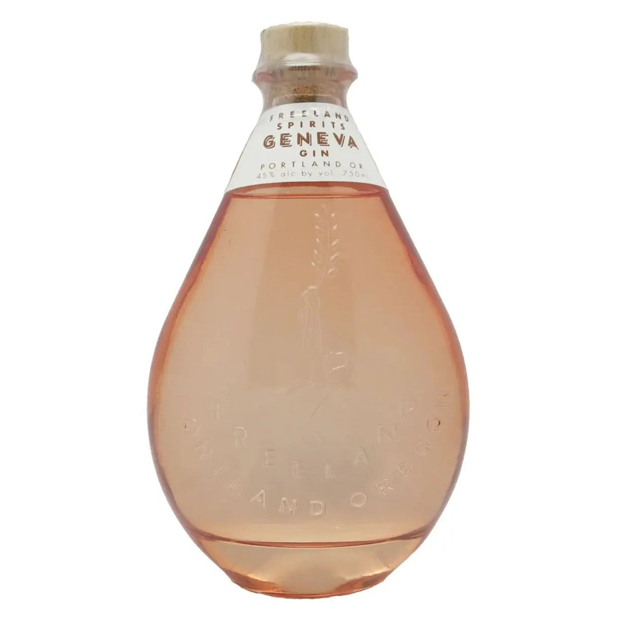 Freeland Spirits Geneva Gin 750 ml