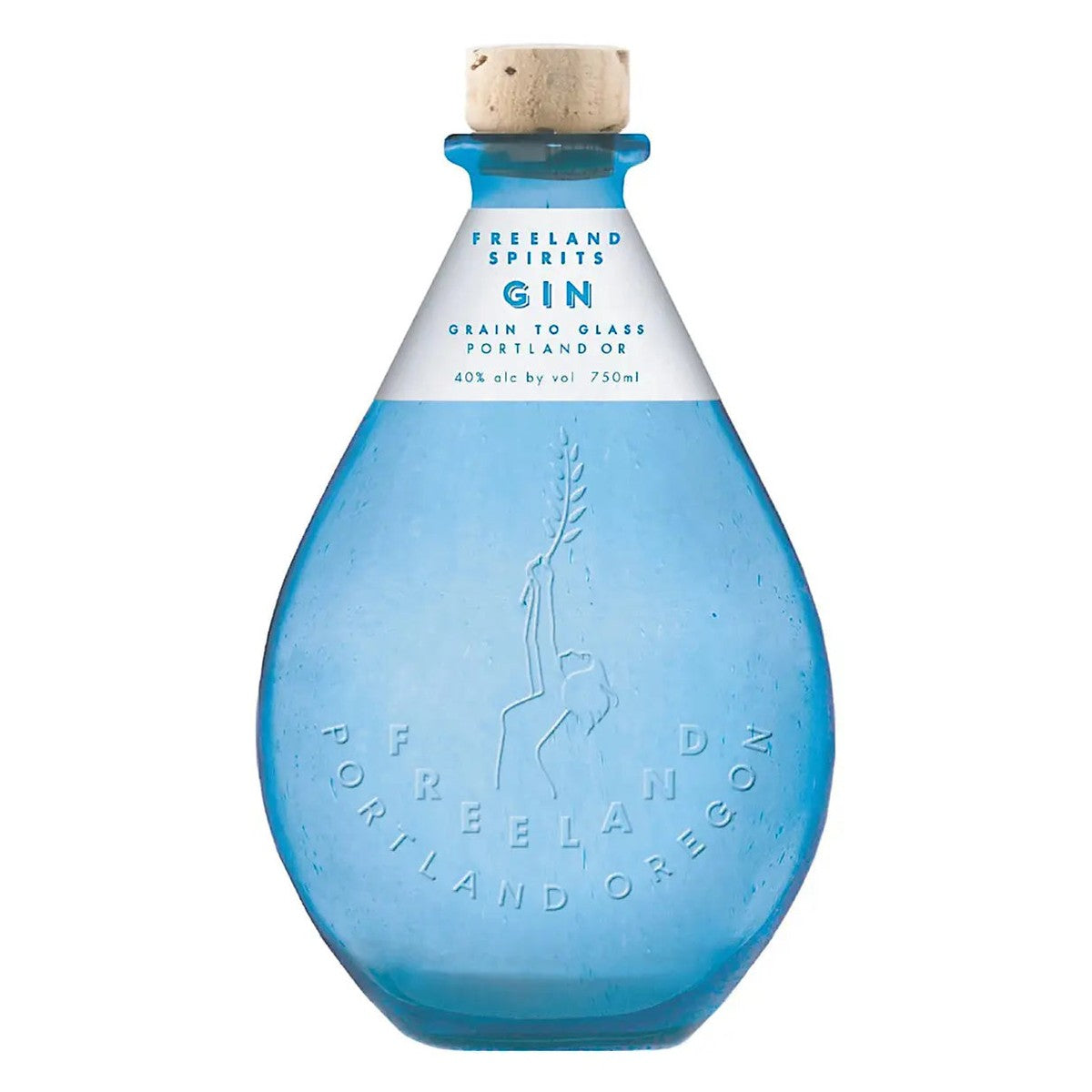 Freeland Spirits Gin 750 ml