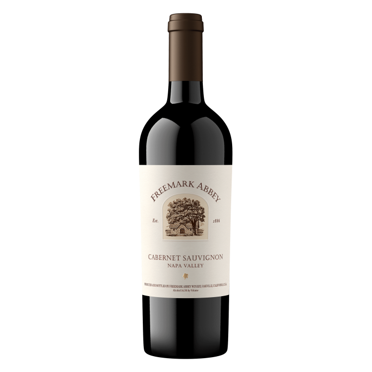 Freemark Abbey Freemark Abbey Cabernet Sauvignon 2018 750 ml