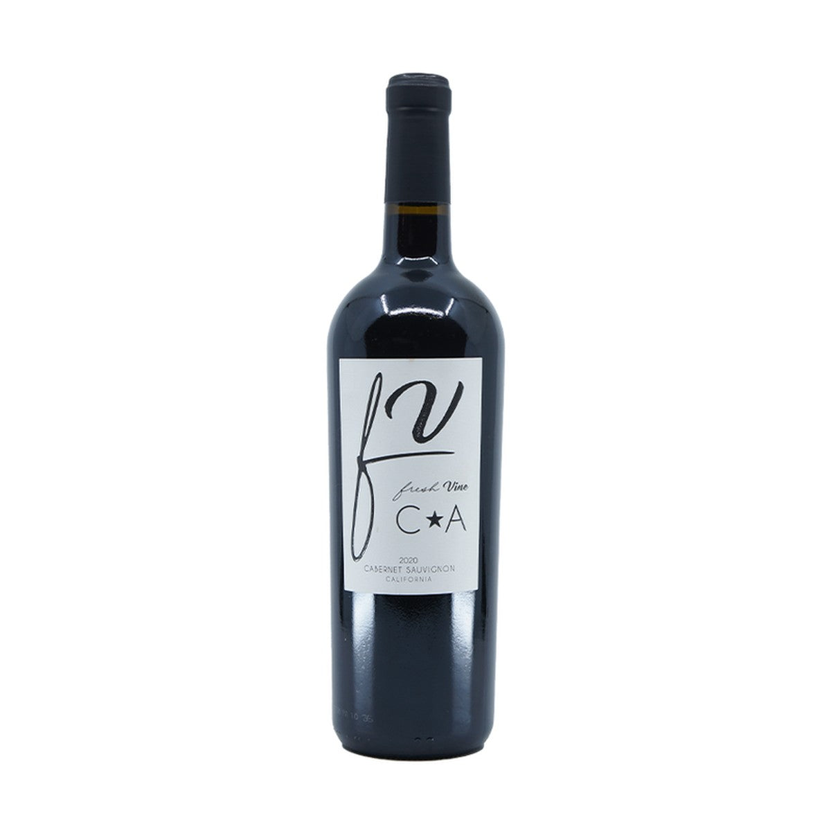 Fresh Vine CA 2020 750 ml