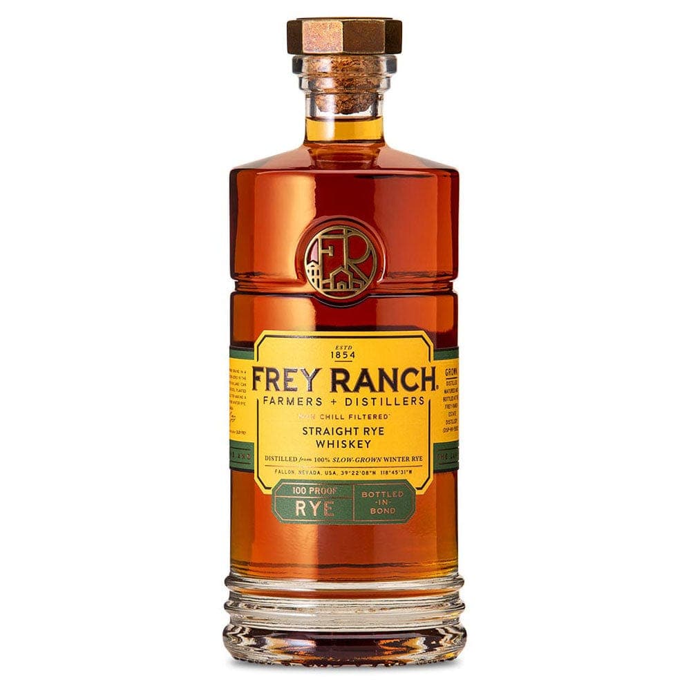 Frey Ranch Straight Rye Whiskey 750 ml