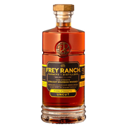 Frey Ranch Farm Strength Uncut Bourbon Whiskey