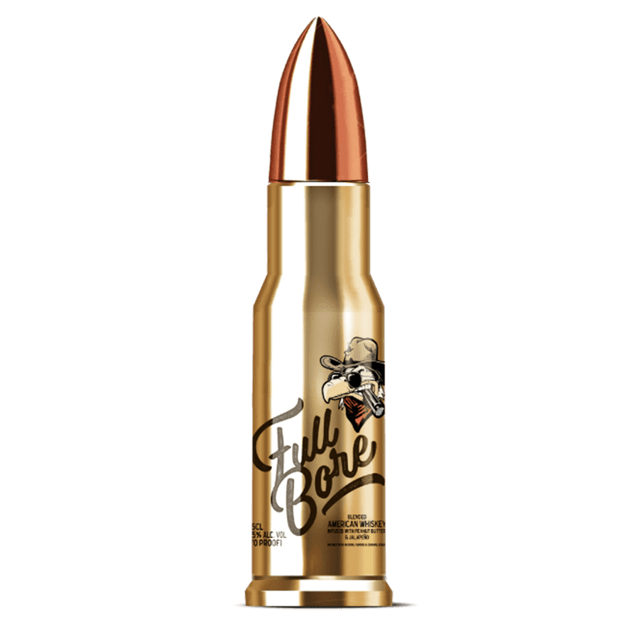 Full Bore Peanut Butter Jalapeno Whiskey 750 ml