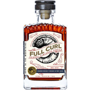 Full Curl Barrel Finished Series Small Batch Bourbon Whiskey in Port Casks