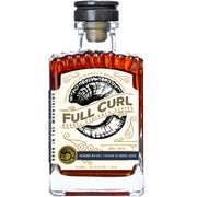 Full Curl Bourbon Whiskey Finished In Cognac Casks