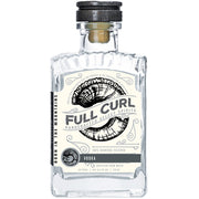 Full Curl Charcoal Filtered Wheat Vodka