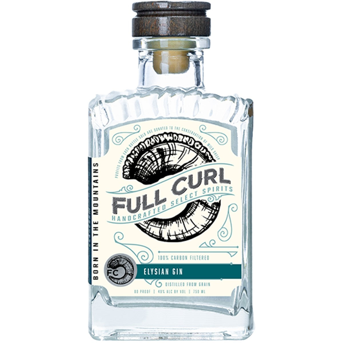 Full Curl Elysian Gin