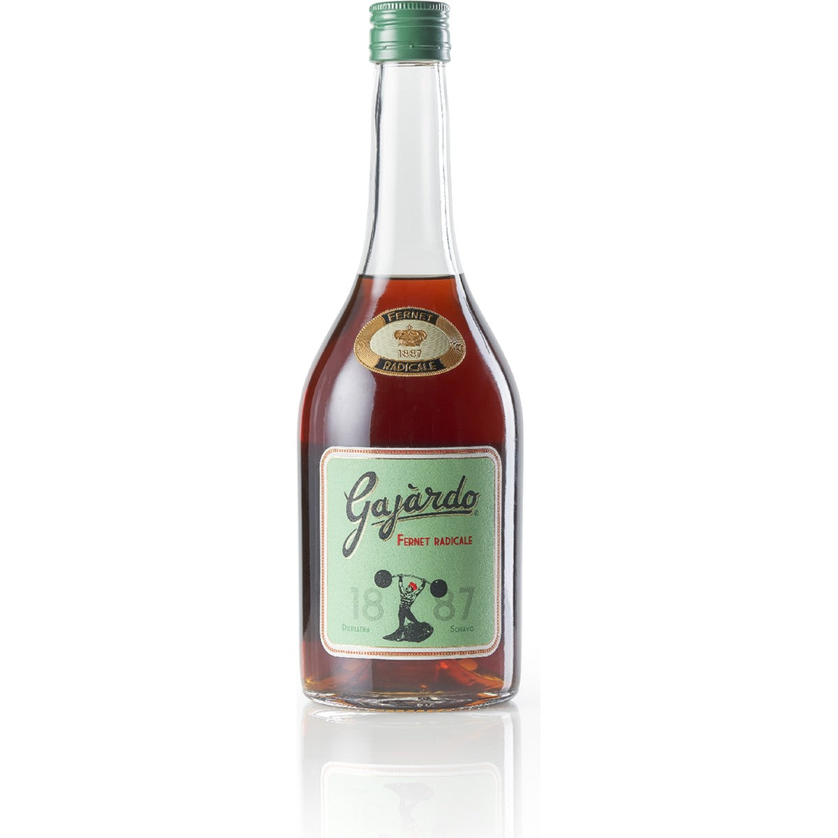 Gajardo Fernet Radicale 750 ml
