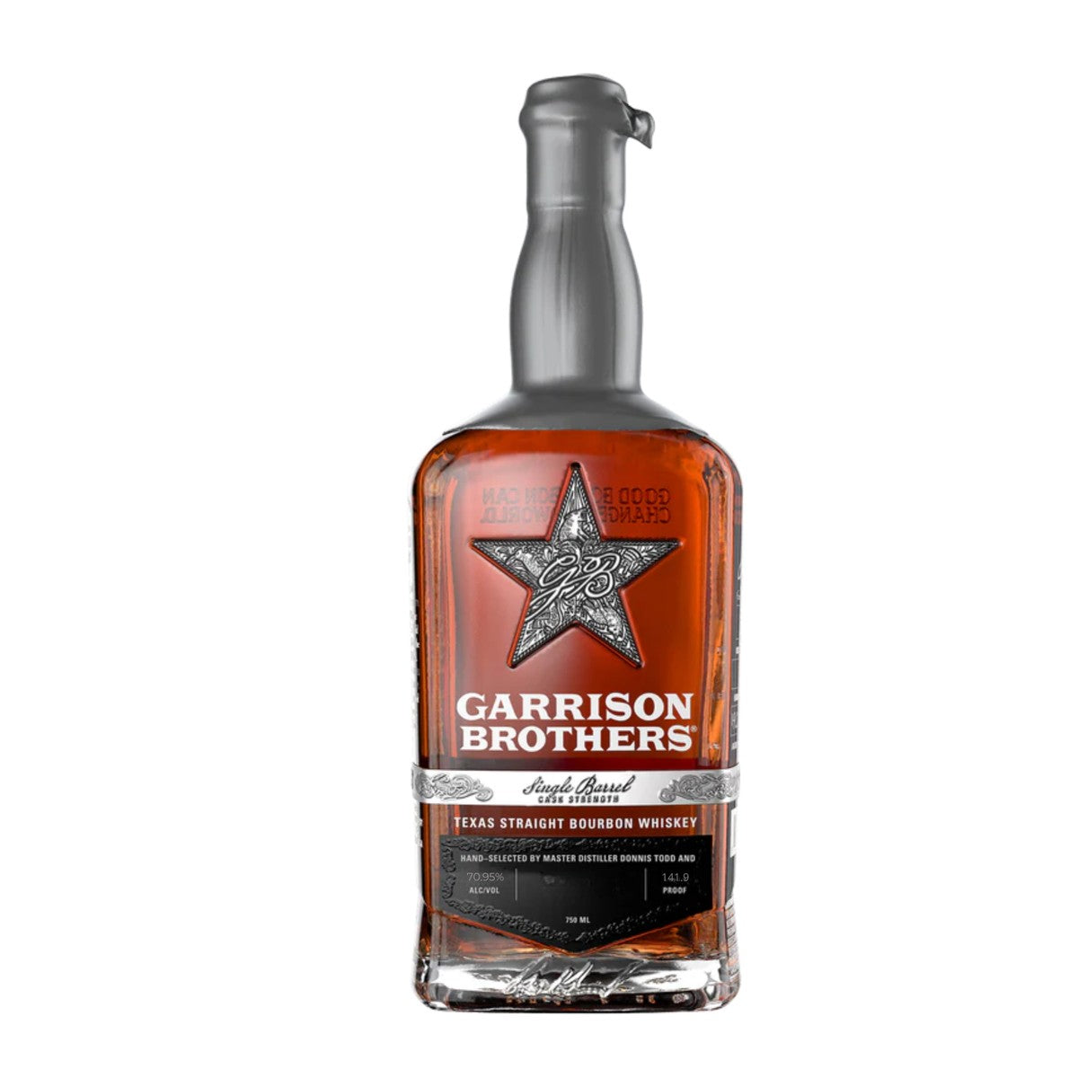 Garrison Brothers Texas Bundle - Bottled in Bond, Cask Strength & Guadalupe 3 x 750 ml product image 3