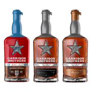 Garrison Brothers Texas Bundle - Bottled in Bond, Cask Strength & Guadalupe