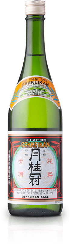 Gekkeikan Sake 750 ml