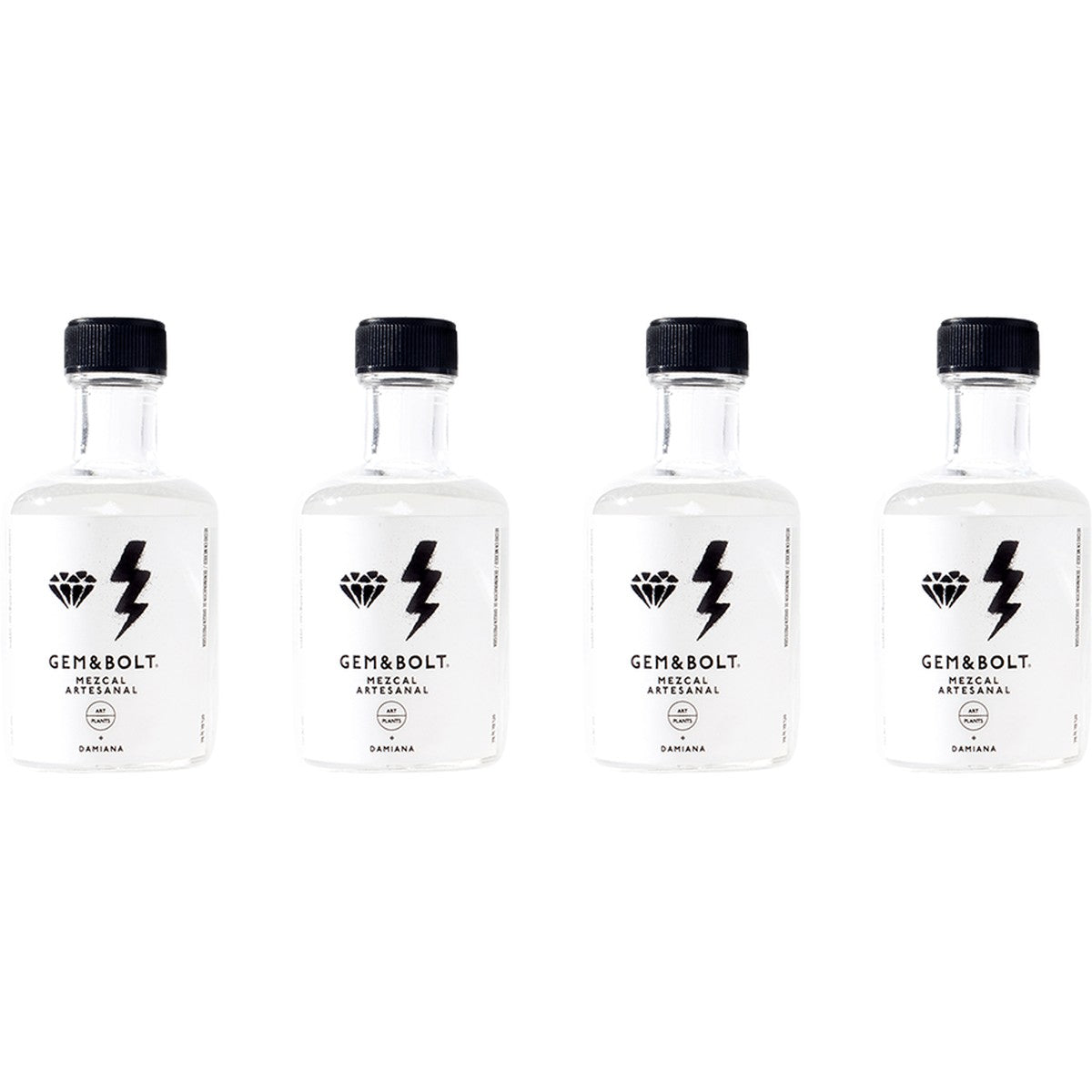 Gem & Bolt Artesanal 50 ml