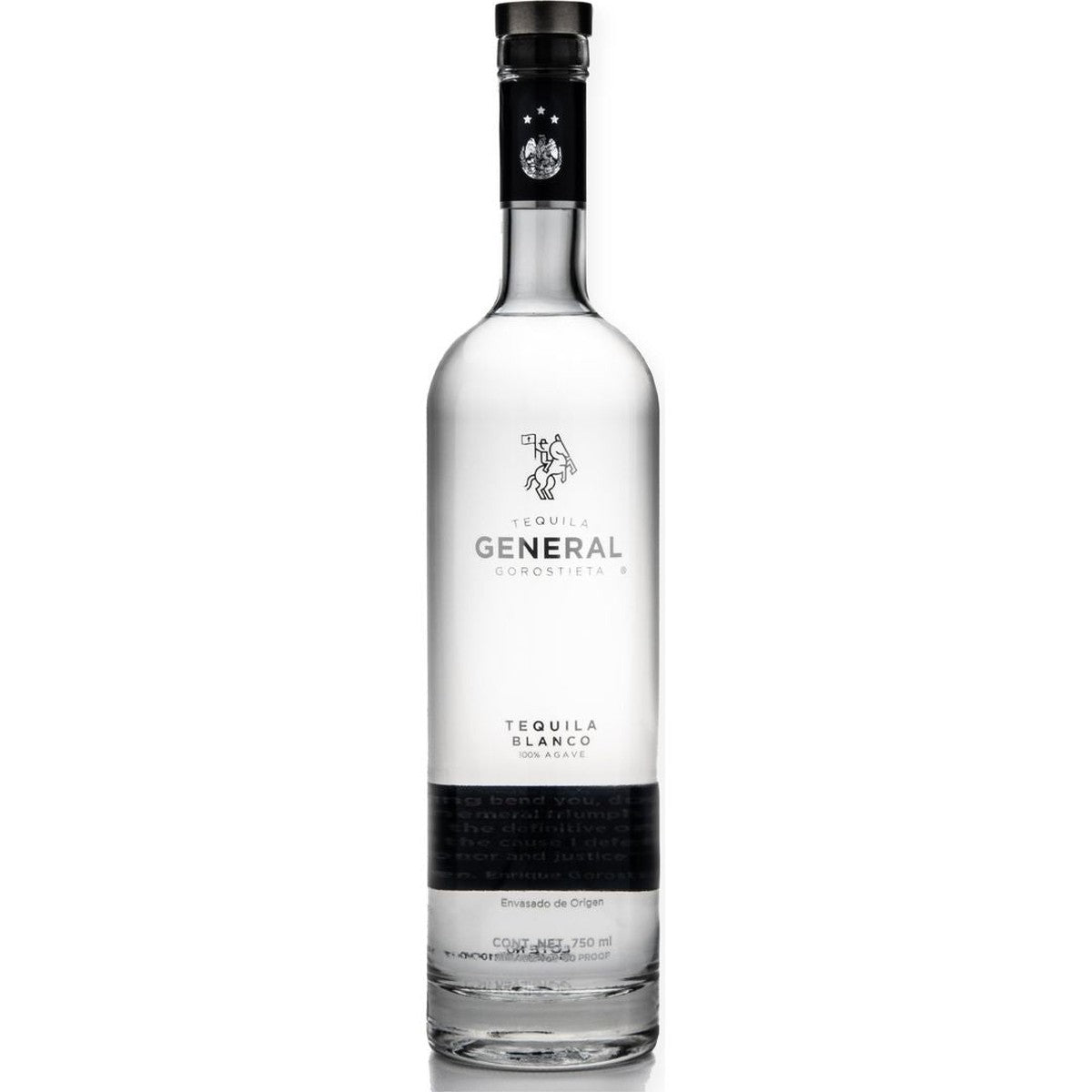 General Gorostieta Blanco
